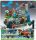  Minecraft BLOCKS MOUNTAIN VILLAGE CAVE MINE Dungeon bis zu 760 Teile Große LED