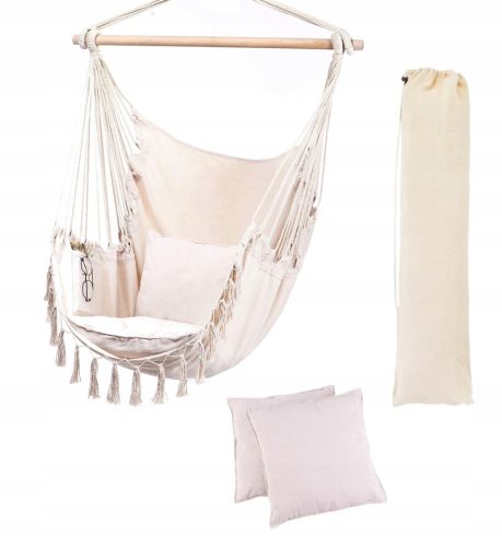 Brasilianischer Chill&Thrill-Stuhl 100 cm 150 kg