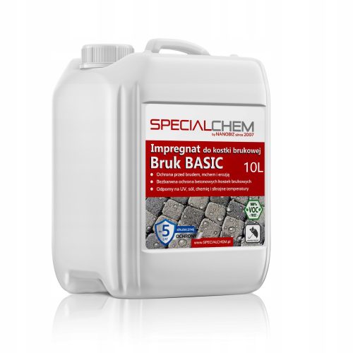 SPECIALCHEM Imprägnierung für Pflastersteine 20L