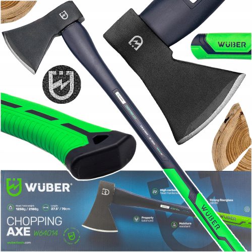  Wuber Axt 68 cm 1,9 kg