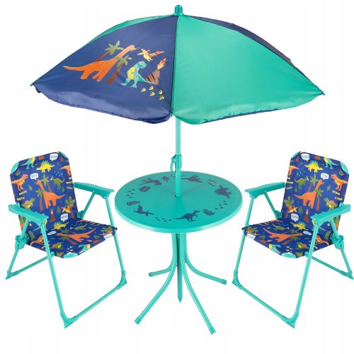 Set mit Regenschirm für ein Kind Jumi ab 3 Jahren