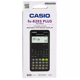  Wissenschaftlicher Taschenrechner Casio FX-82ES PLUS