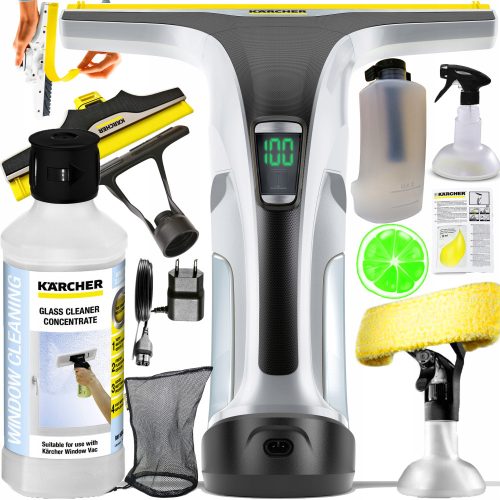 Kärcher Fensterreiniger 28 cm + 2 weitere Produkte