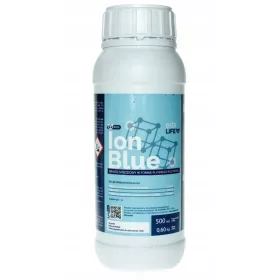    COPPER SYMBIOZ Mehrkomponenten-Dünger flüssig ION BLUE 0,5L