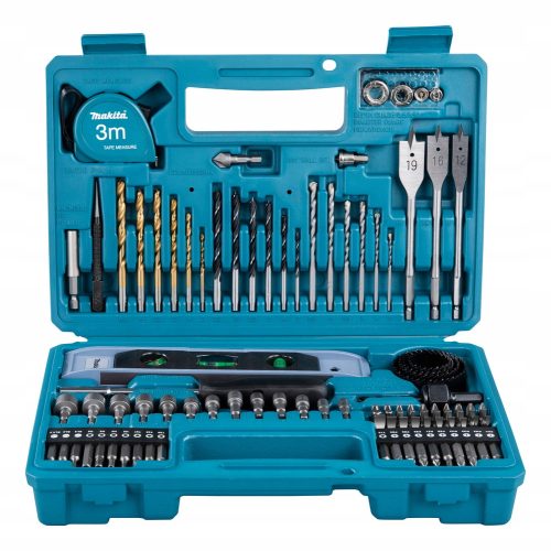 Makita Zubehörset 102 Elemente