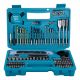Makita Zubehörset 102 Elemente