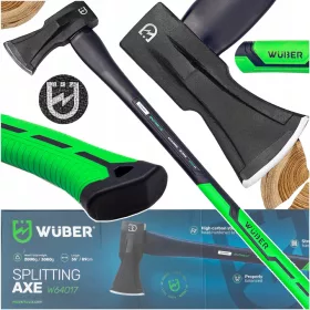  Wuber Axt 89 cm 3 kg