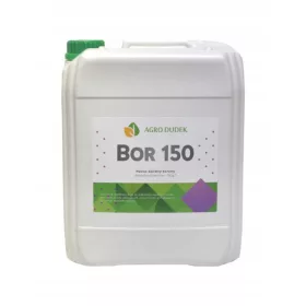    BOR 150 Blatt-Bordünger 5L, Raps, Rüben, Kartoffeln, Gemüse