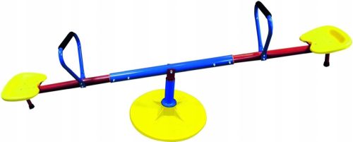 Karussell, Schwebebalken Paradiso Toys 200 x 52 x 67 cm