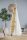 SWING COCOON CREME FRINGE Durchm. 70 cm