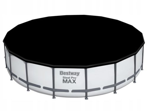  Bestway-Abdeckung 457 x 470 cm