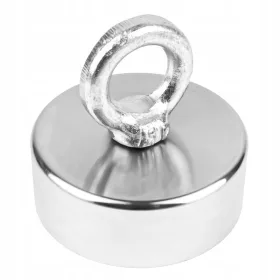 Neodym-Magnet MAGTOP MAGNETE 210 kg