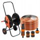  NEO CARRY, TROMMEL + GARTENSCHLAUCH 50 m 1/2 SPINNER