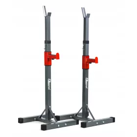  AbarQs zweiteiliger Langhantelständer, 220 kg