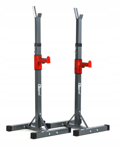  AbarQs zweiteiliger Langhantelständer, 220 kg