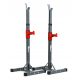  AbarQs zweiteiliger Langhantelständer, 220 kg