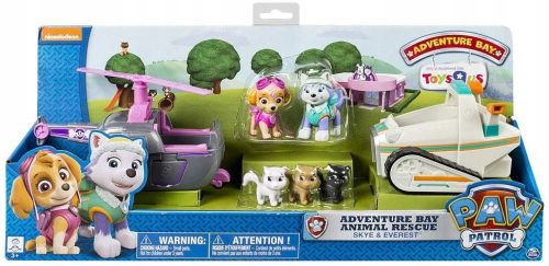  Spin Master 20073235 Skye Everest Rettungsset