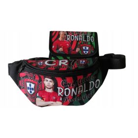  Kinder-Gürteltasche CRISTIANO RONALDO Portugal Mehrfarbig