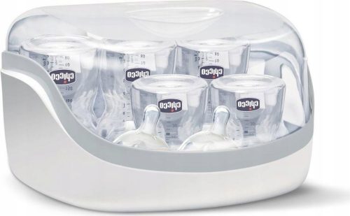  Chicco Dampf-Mikrowellensterilisator