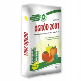  Siarkopol Mehrkomponenten-Düngergranulat 25 kg 1 l