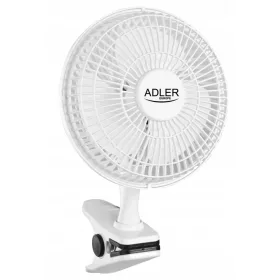  Adler AD 7317 Tischventilator weiß