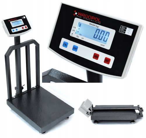 Plattformwaage Sonstiges|WG -219 150 kg x 10 g