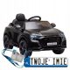  Audi RS Q8 Batterieauto, schwarz