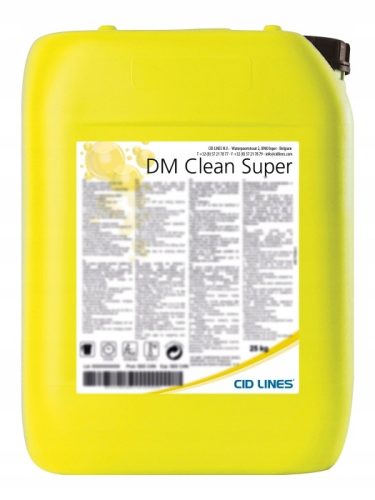 DM CLEAN SUPER 25 kg zur Reinigung von CIP-Anlagen