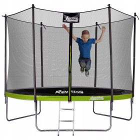  Trampolin mit Netz Active Hobby 312 cm FT 10 (304-312 cm)
