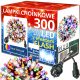  300 LED-Weihnachtsbaumlichter FLASH Weihnachtsbaumkette WEIHNACHTSBAUM FLASH OUT/OUT