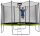 Trampolin mit Netz Active Hobby 374 cm FT 12 (365-374 cm)