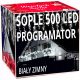  SOPLE 500 LED BLITZ-WEIHNACHTSLICHTER WEIHNACHTSBELEUCHTUNGSGARLAND XXL
