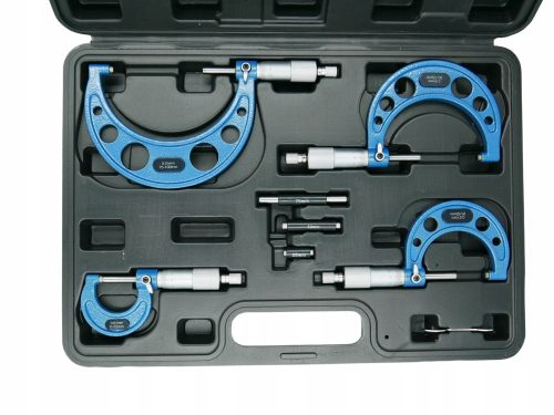 Edkar-Mikrometer 0-100 mm