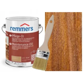 Remmers Holzöl 4200260005 Walnuss 5 l