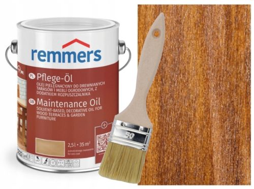  Remmers Holzöl 4200260005 Walnuss 5 l