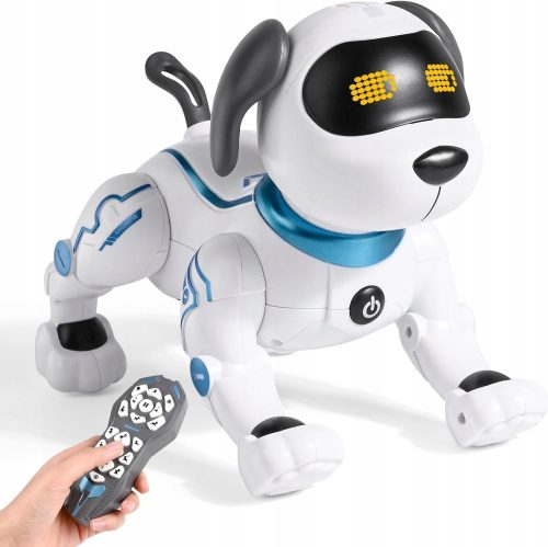  INTELLIGENTER INTERAKTIVER HUND FERNGESTEUERTER ROBOTER-HUND GEHT BEFEHLE