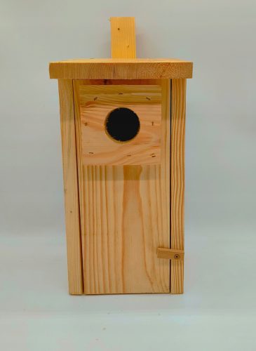  Nistkasten für große Vögel, Typ B, für Stare.