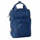  LEGO Kindergartenrucksack mit einem Fach für Jungen und Mädchen. Blautöne