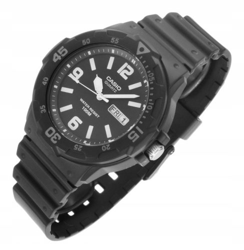  CASIO MRW-200H KINDERTAG WR 100M UHR
