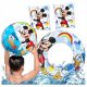 Disney Mickey and Friends Schwimmring 56 cm + 2 weitere Produkte