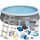 Bestway 1 runder Erweiterungspool, 457 x 1 cm
