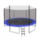 Skyramiz Trampolin mit Netz 427 cm FT 14 (427-435 cm)