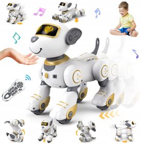  Intelligenter programmierbarer Roboterhund