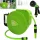  Aufun Garden Automatischer Schlauchaufroller, 3/4-Zoll-Anschluss, drehbar, 30 m