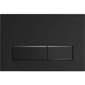  Mexen Fenix 09 Toilettenspülknopf, schwarz