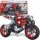  Meccano Elite Motorrad Ducati Fahrzeugbausatz 292-tlg.