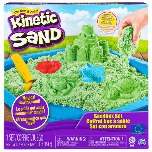  Spin Master Kinetischer Sand 1 Farbe 0,15 kg