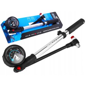  Stoßdämpferpumpe SP-002AG silber