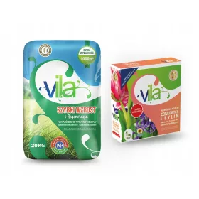  Vila Mehrkomponenten-Düngergranulat 21 kg