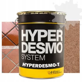   Polyurethanharz-Abdichtung für Balkon und Terrasse, farblos, HYPERDESMO-T, 1 l